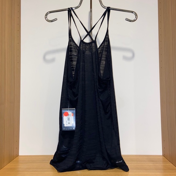 COPY - Nike Cool Breeze Tank - Picture 2 of 5